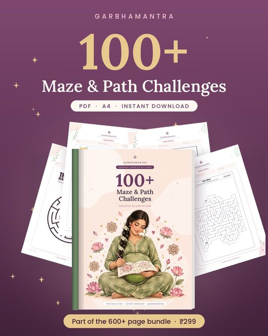 100+ Maze & Path Challenges