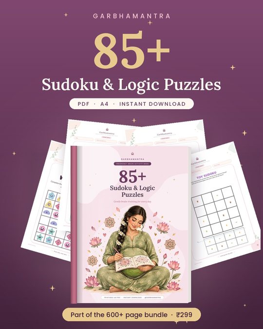 85+ Sudoku & Logic Puzzles