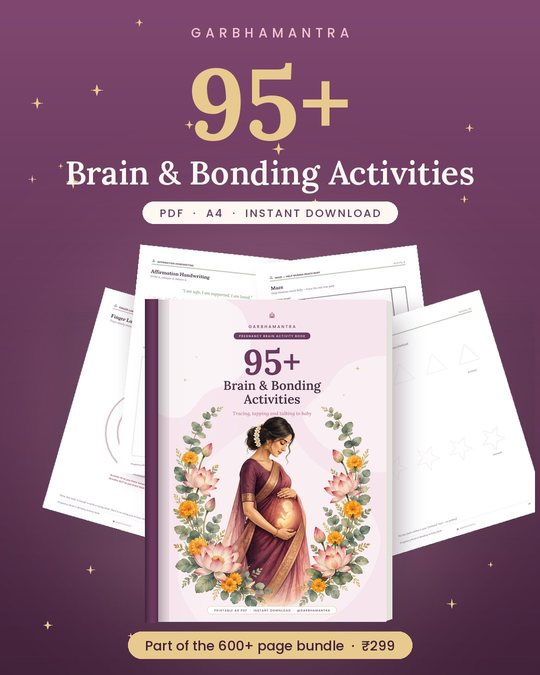 95+ Brain & Bonding Activities